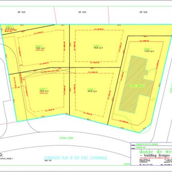 Grysbok street Aurora densification