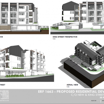 New Site Development Plan_Erf 1663 Durbanville2