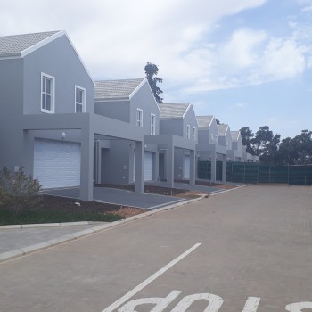 Steenridge Estate development implementation