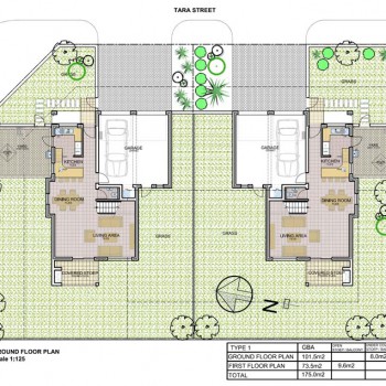 Tara Durbanville subdivision
